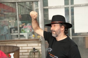 Českým šampionátem terčovců 2009