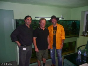 Českým šampionátem terčovců 2009