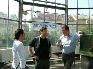 Českým šampionátem terčovců 2009