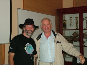 Českým šampionátem terčovců 2009