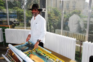 Českým šampionátem terčovců 2009