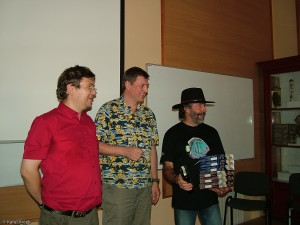 Českým šampionátem terčovců 2009