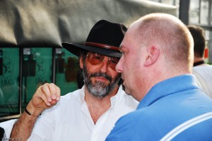 Českým šampionátem terčovců 2009