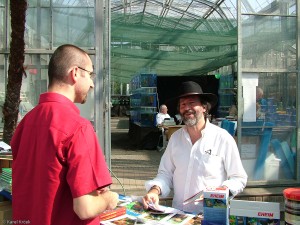 Českým šampionátem terčovců 2009