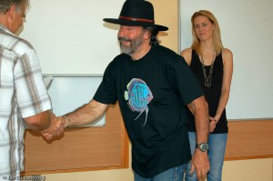 Českým šampionátem terčovců 2009