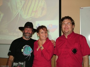 Českým šampionátem terčovců 2009