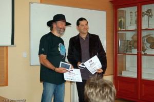 Českým šampionátem terčovců 2009