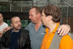 Českým šampionátem terčovců 2009