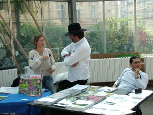 Českým šampionátem terčovců 2009