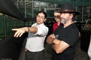 Českým šampionátem terčovců 2009